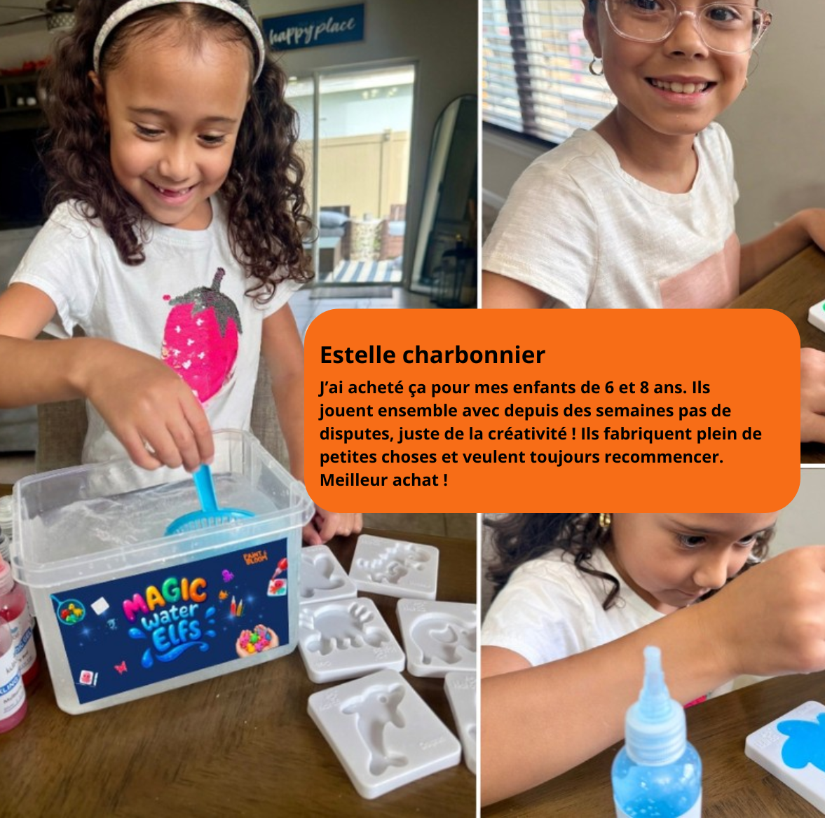 Kit Aqualya Créations