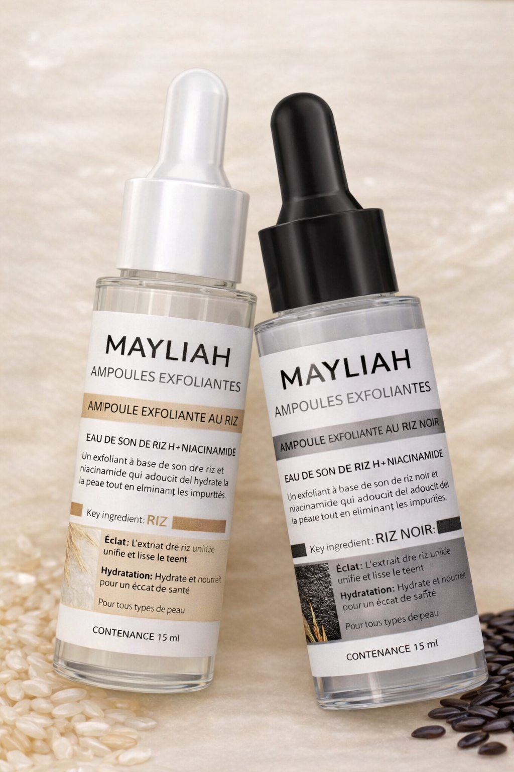 Peel Shot Coréen - Élimine les Impuretés et Sublime Votre Peau