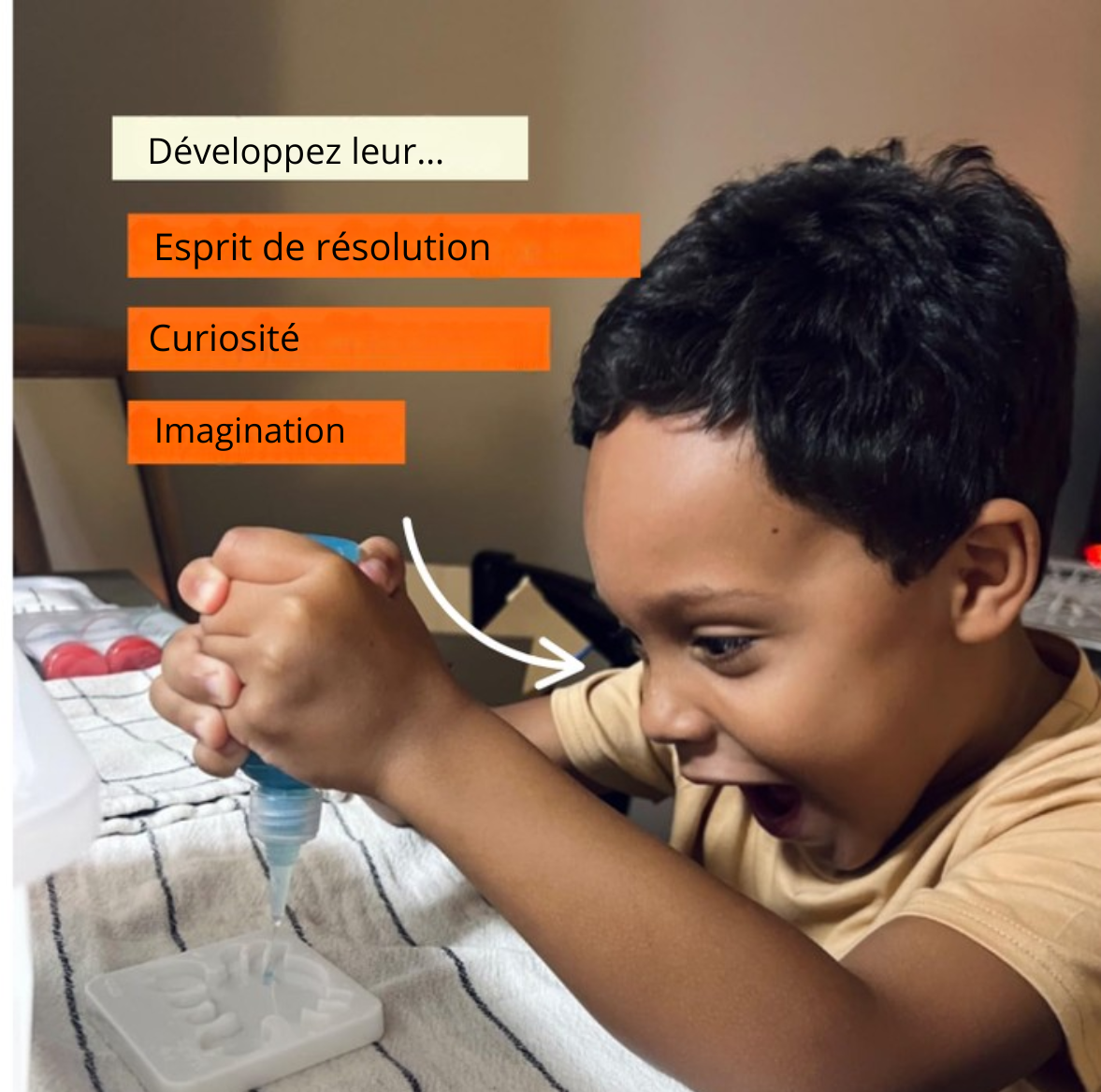 Kit Aqualya Créations