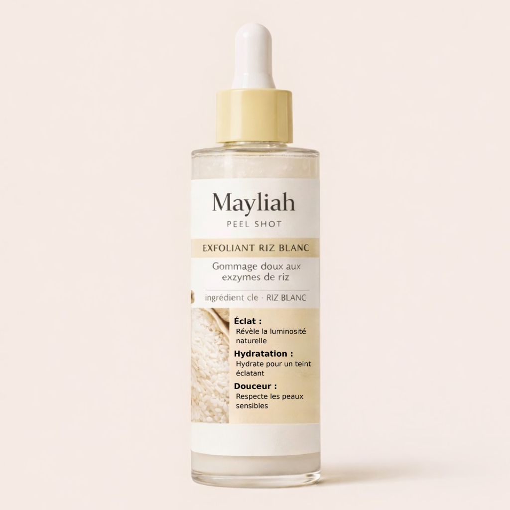 Peel Shot Coréen - Élimine les Impuretés et Sublime Votre Peau