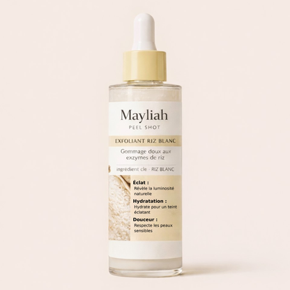 Peel Shot Coréen - Élimine les Impuretés et Sublime Votre Peau