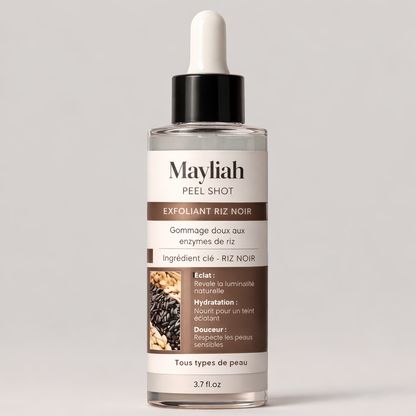 Peel Shot Coréen - Élimine les Impuretés et Sublime Votre Peau