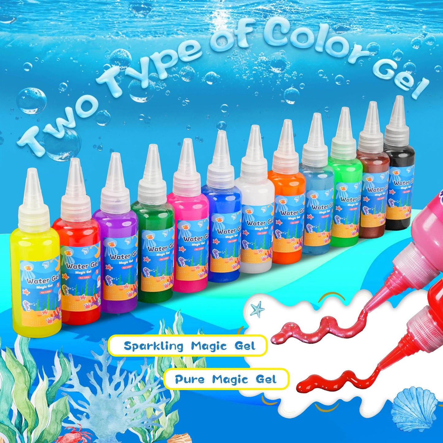 Kit Aqualya Créations