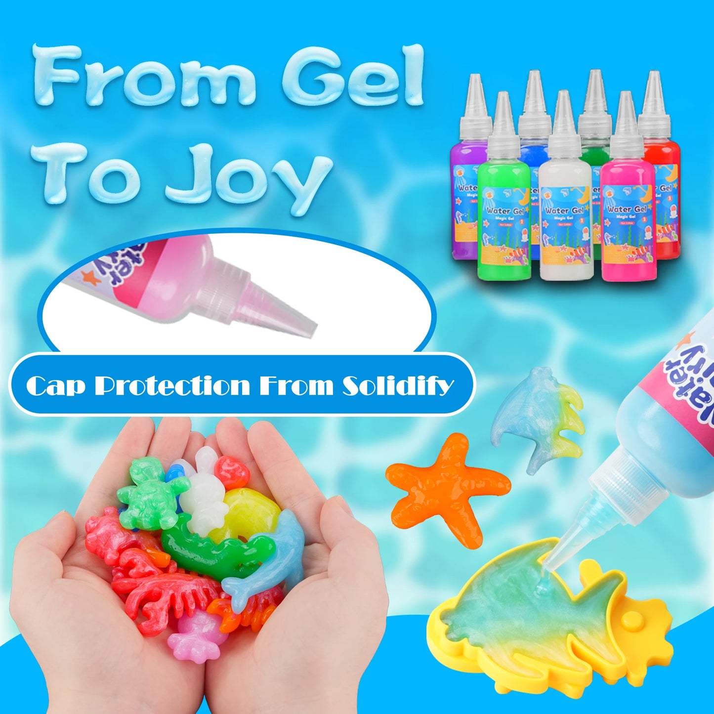 Kit Aqualya Créations
